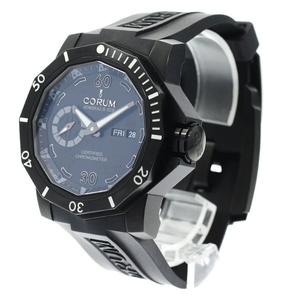 CORUM Admiral's Cup Seafender Deep Hull 947.950.94/0371AN22 Men's Watch_893167